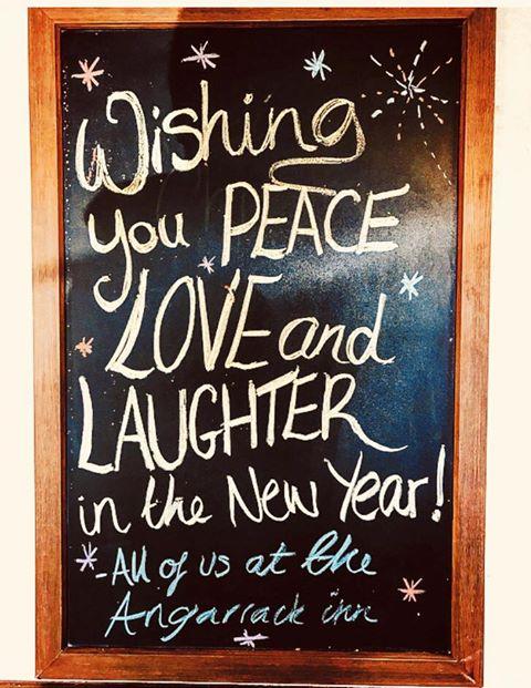 It has been an amazing 2017 ! Thank you so much for all your support ! We promise to try and continue to give good food and serv